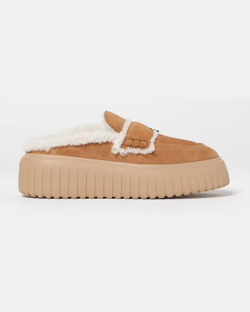 Hogan Schuhe damen Beige