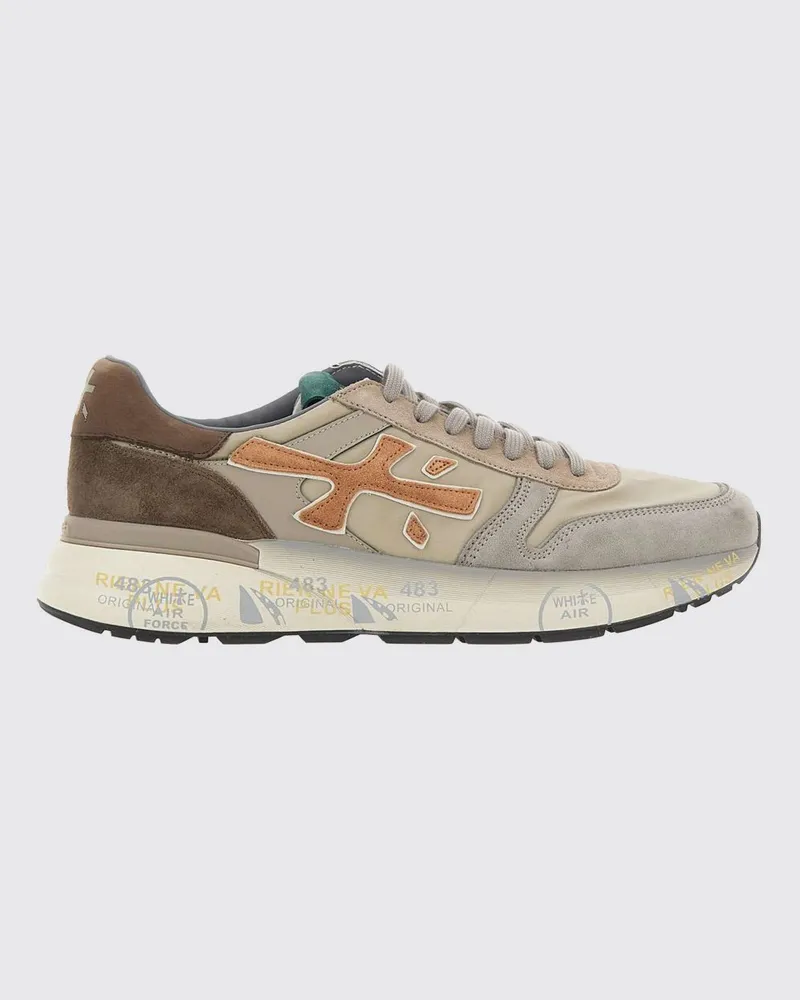 Premiata Sneakers herren Bunt