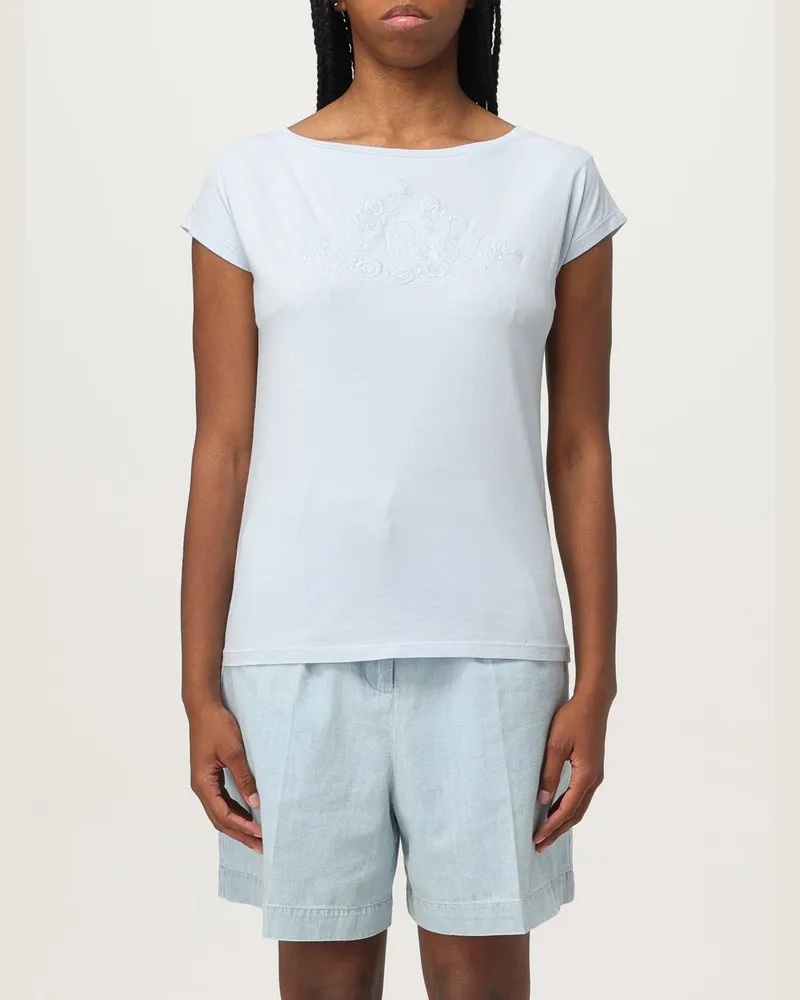 Ralph Lauren T-shirt damen Blau