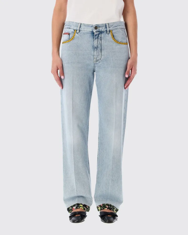 Valentino Garavani Jeans damen Denim