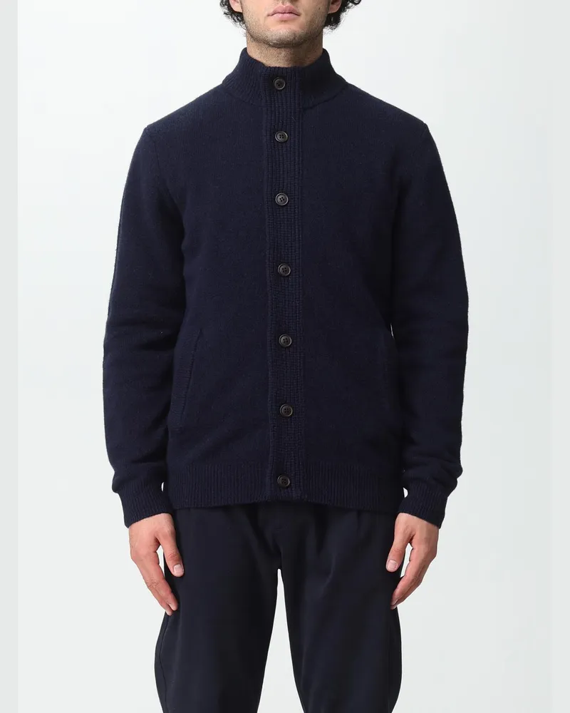Barbour Pullover herren Blau