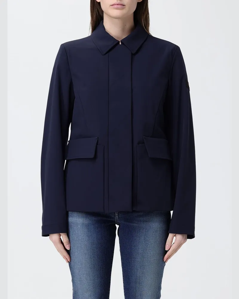 Peuterey Mantel damen Blau