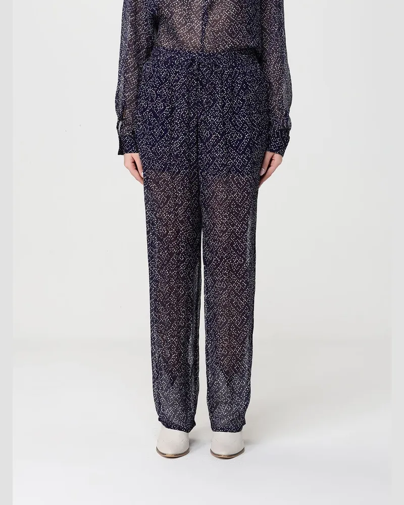 Étoile Isabel Marant Hose damen Blau
