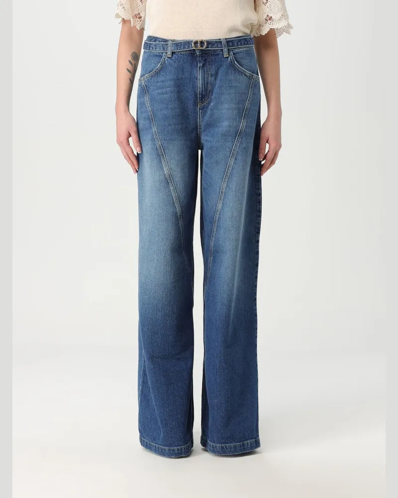 Twin-Set Jeans damen Denim