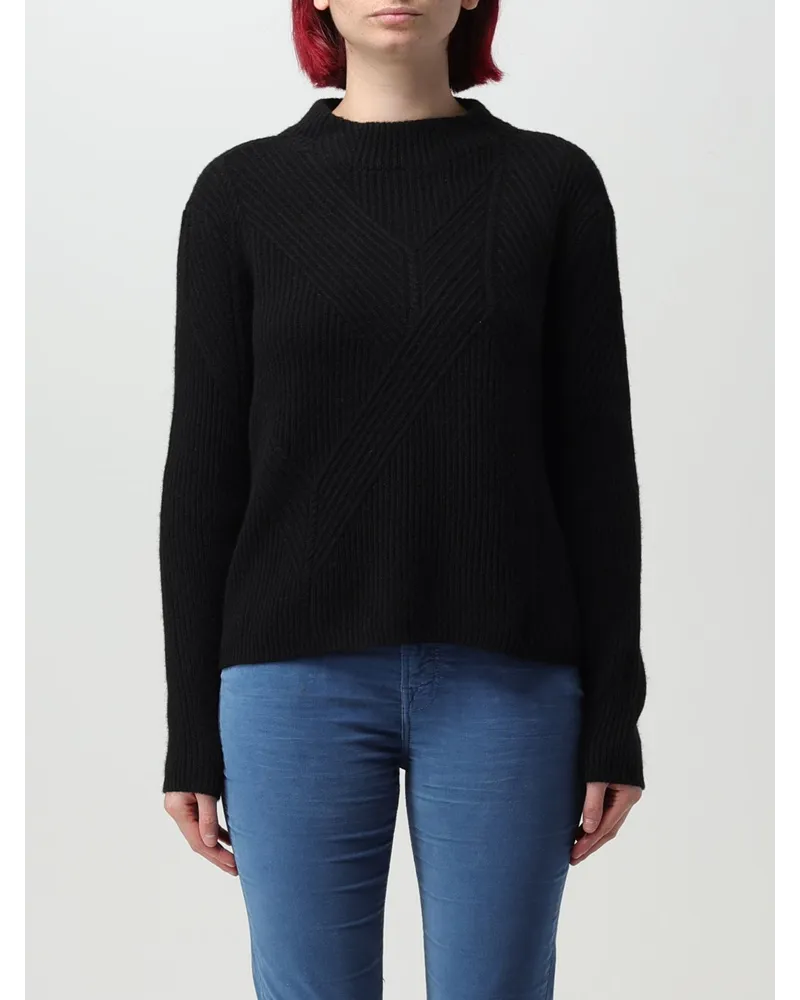 Emporio Armani Pullover damen Schwarz
