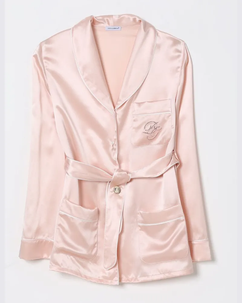 Dolce & Gabbana Hemd kinder Dolce & Gabbana Pink