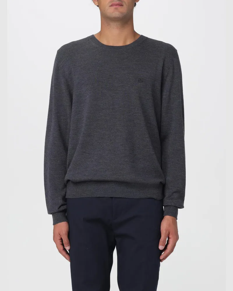 Etro Pullover herren Grau