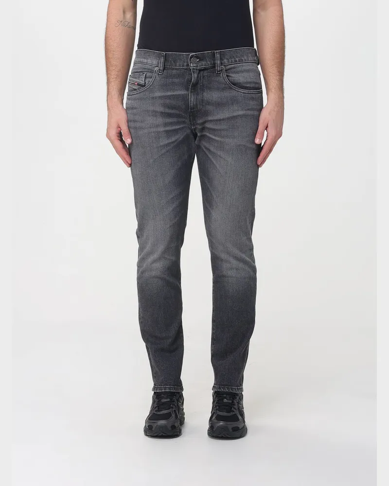 Diesel Jeans herren Schwarz
