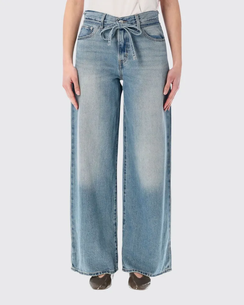 Levi's Jeans damen Blau