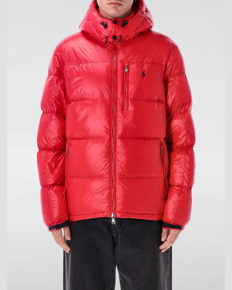 Ralph Lauren Jacke herren Rot