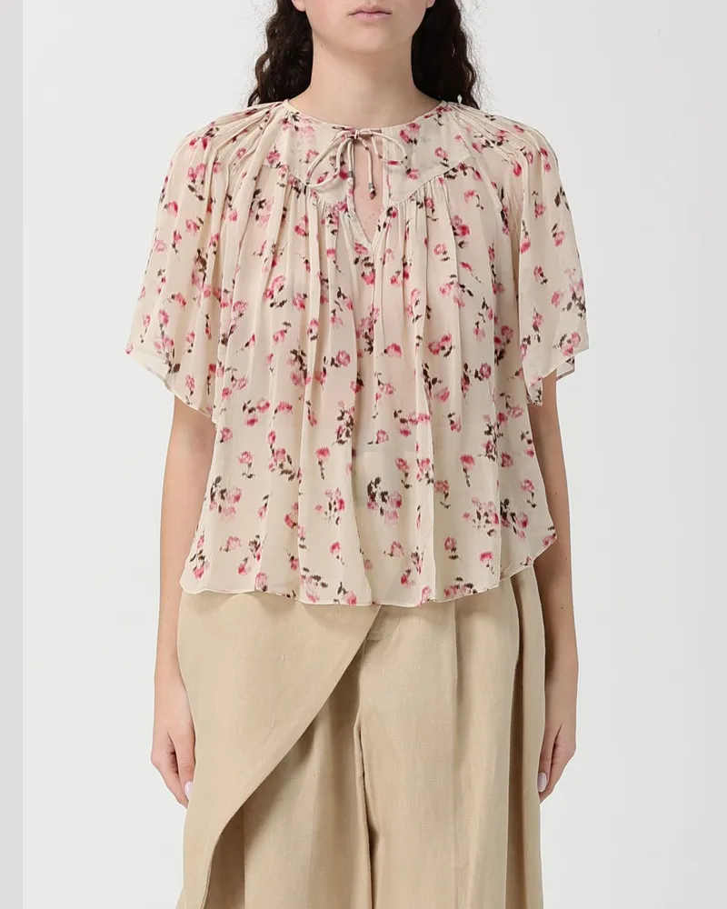 Étoile Isabel Marant Top damen Beige