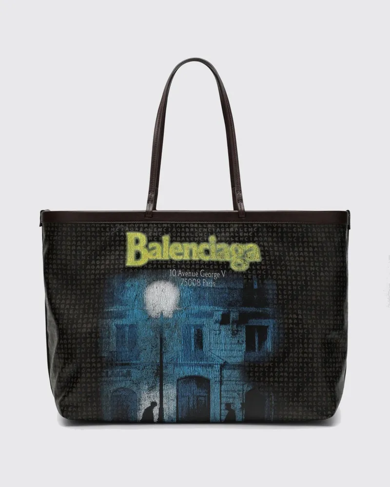 Balenciaga Handtasche damen Schwarz
