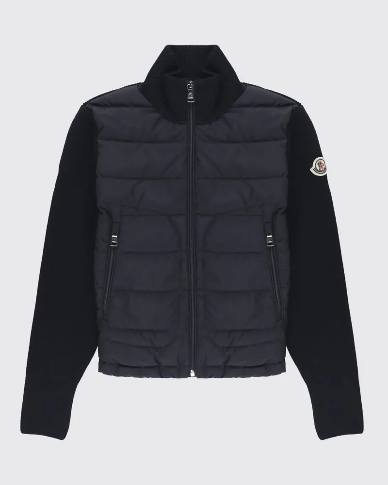 Moncler Pullover kinder Blau