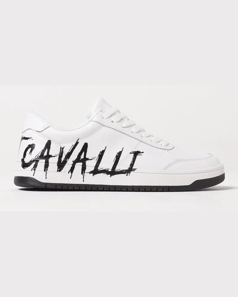 Just Cavalli Sneakers herren Weiß