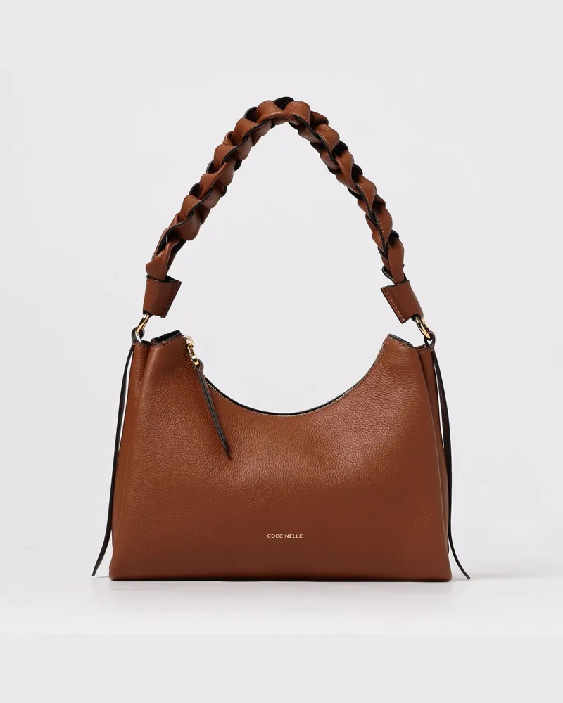 Coccinelle Handtasche damen Braun