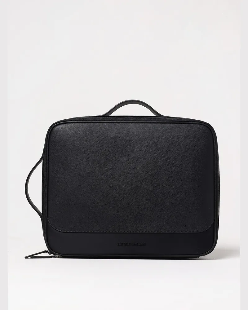 Emporio Armani Tasche herren Weiß