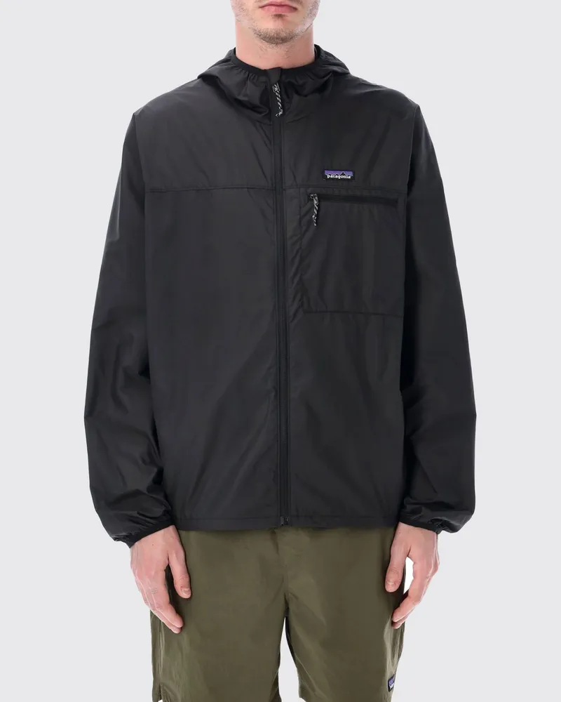 Patagonia Jacke herren Schwarz