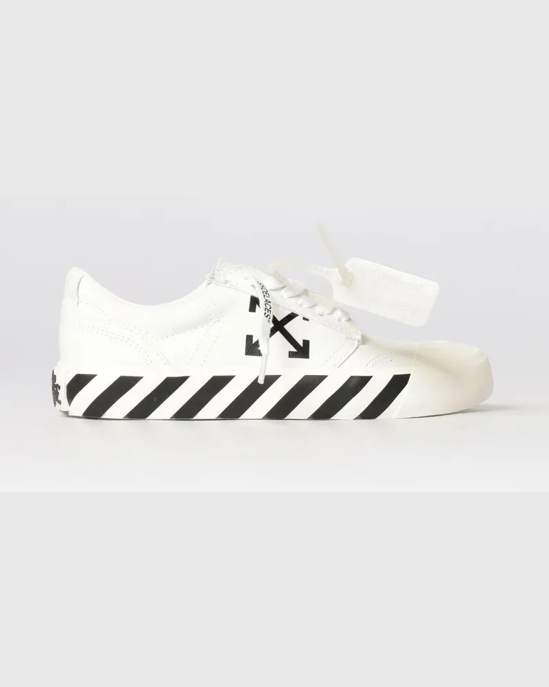 OFF-WHITE Sneakers damen Weiß