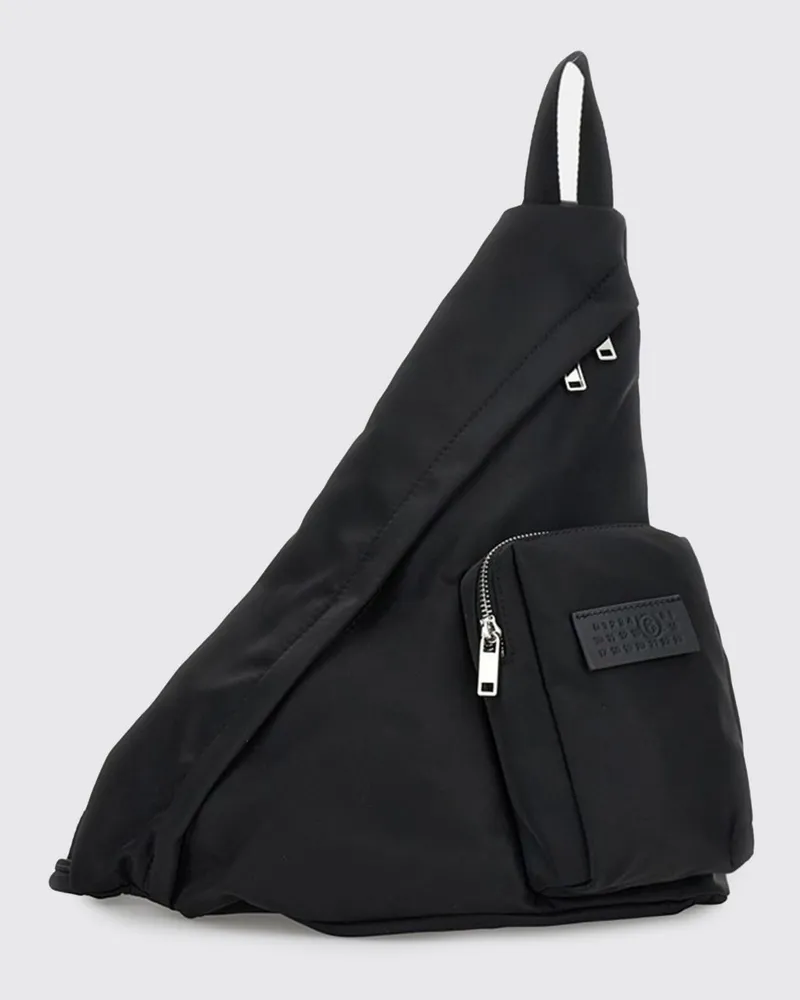 Maison Margiela Schultertasche damen Schwarz