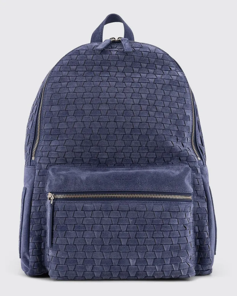 Orciani Rucksack herren Blau