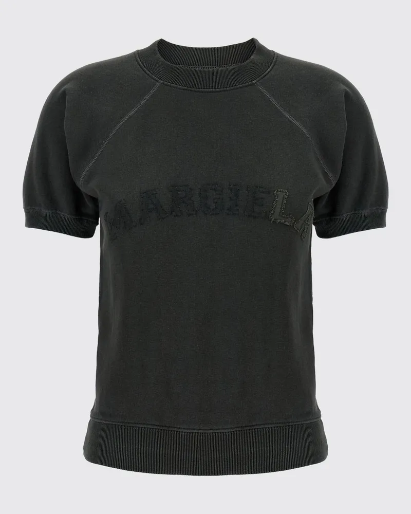 Maison Margiela Pullover damen Grau