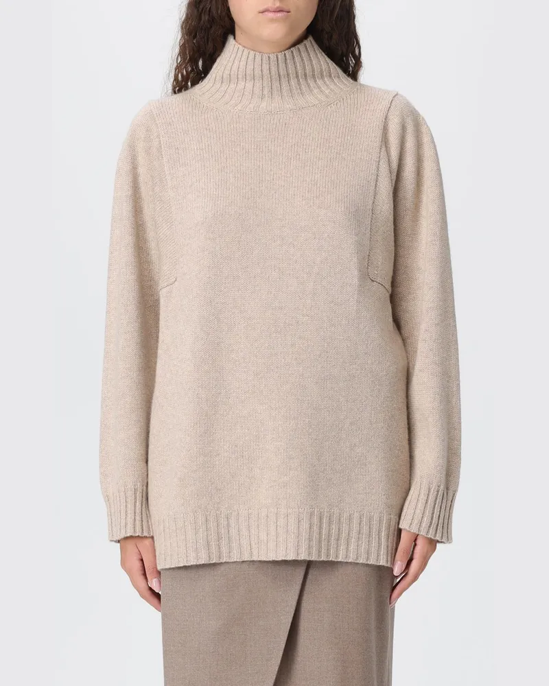 Max Mara Pullover damen Beige