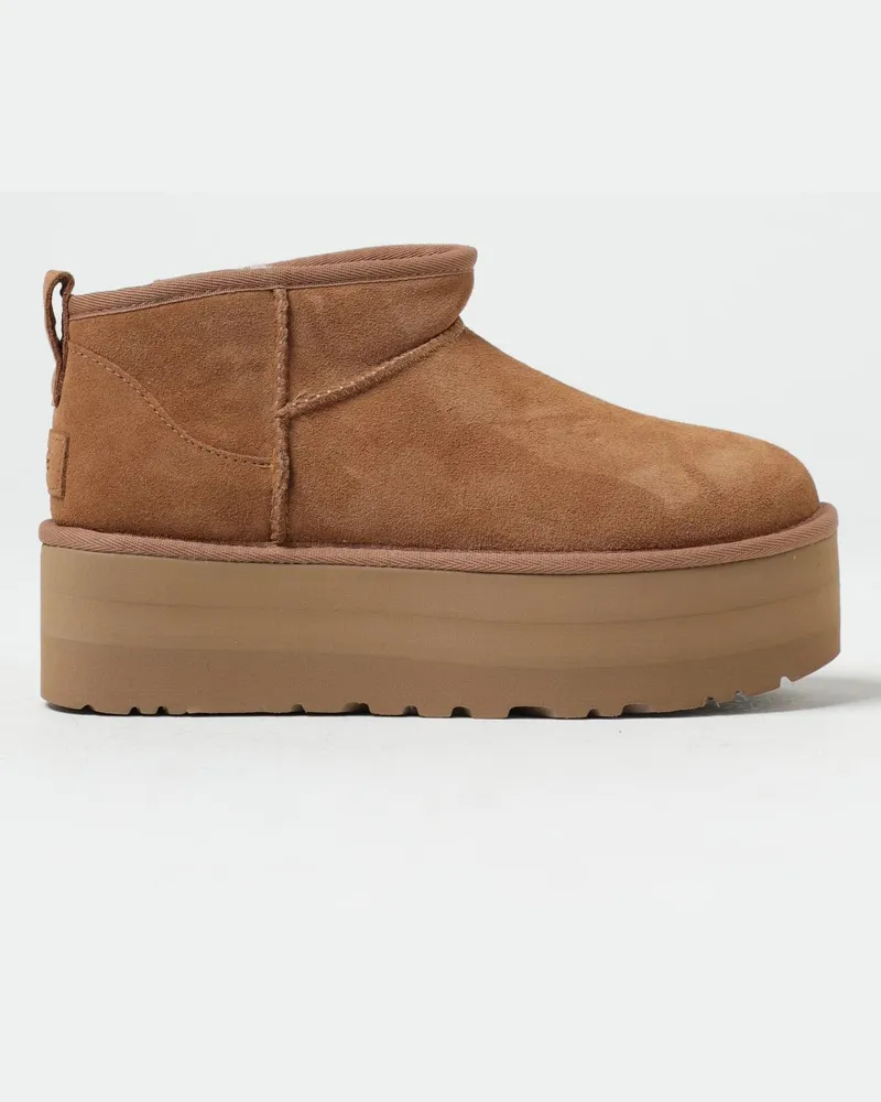 UGG Schuhe damen Haselnuss