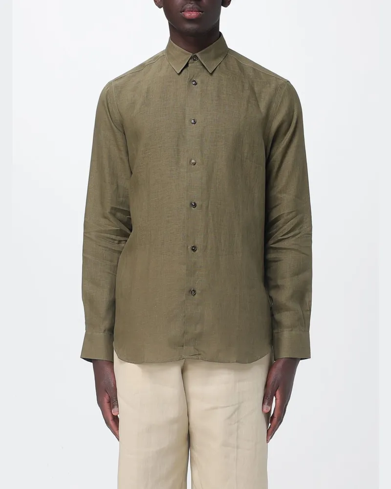 Paul Smith Hemd herren Grün