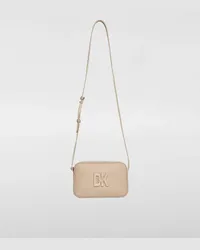 DKNY Schultertasche Natural