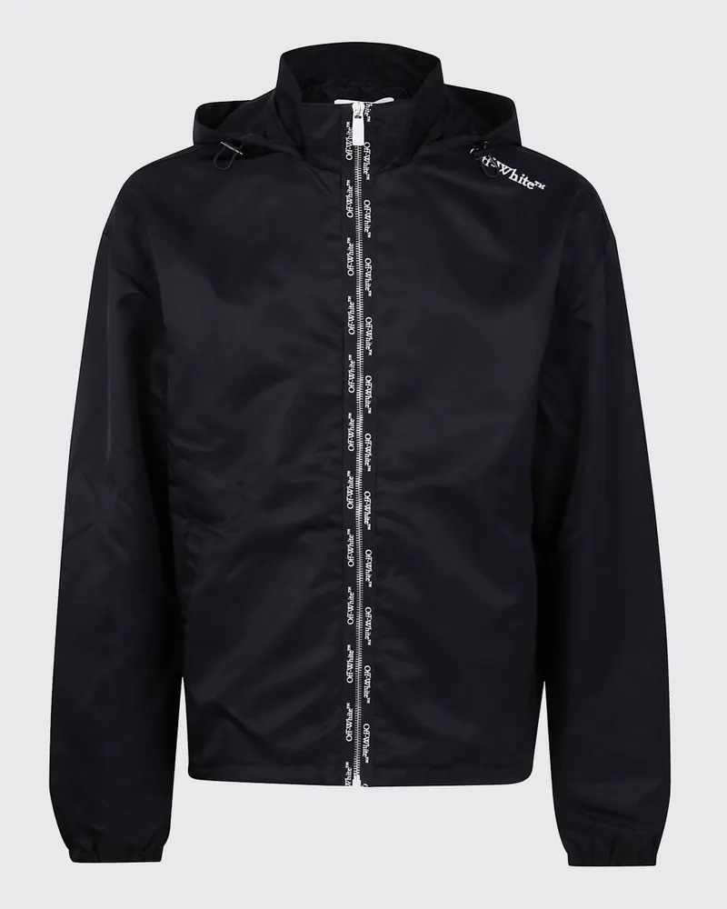 OFF-WHITE Jacke herren Schwarz