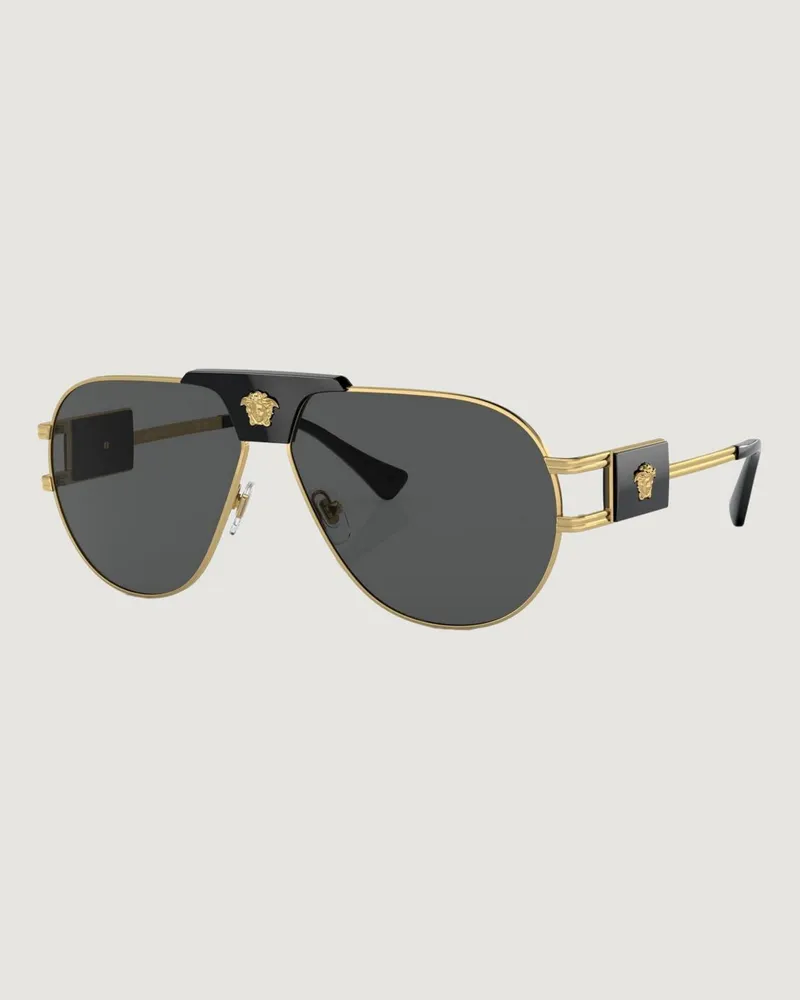 Versace Sonnenbrillen herren Gold