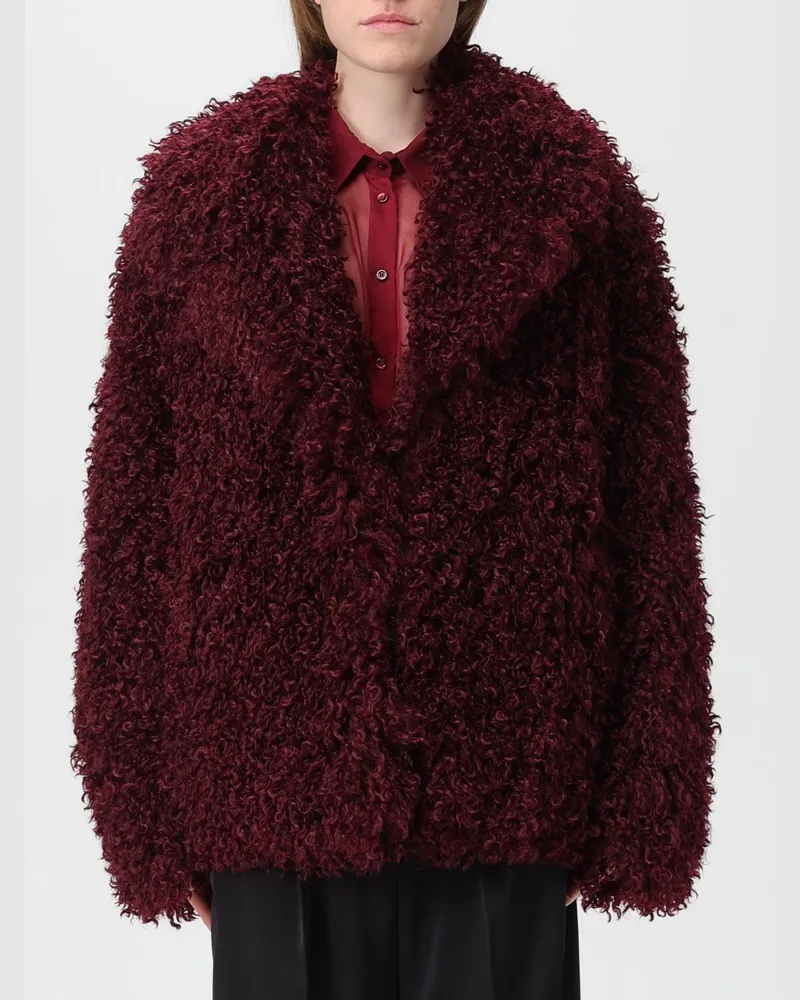 Aniye By Pelzmantel damen Violett