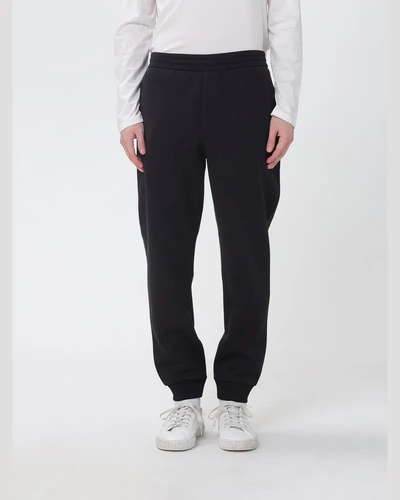 Emporio Armani Hose herren Schwarz