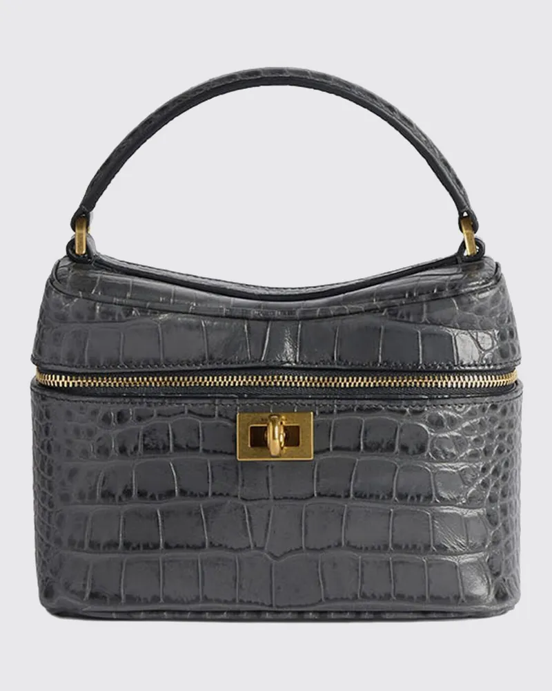 Balenciaga Schultertasche damen Grau