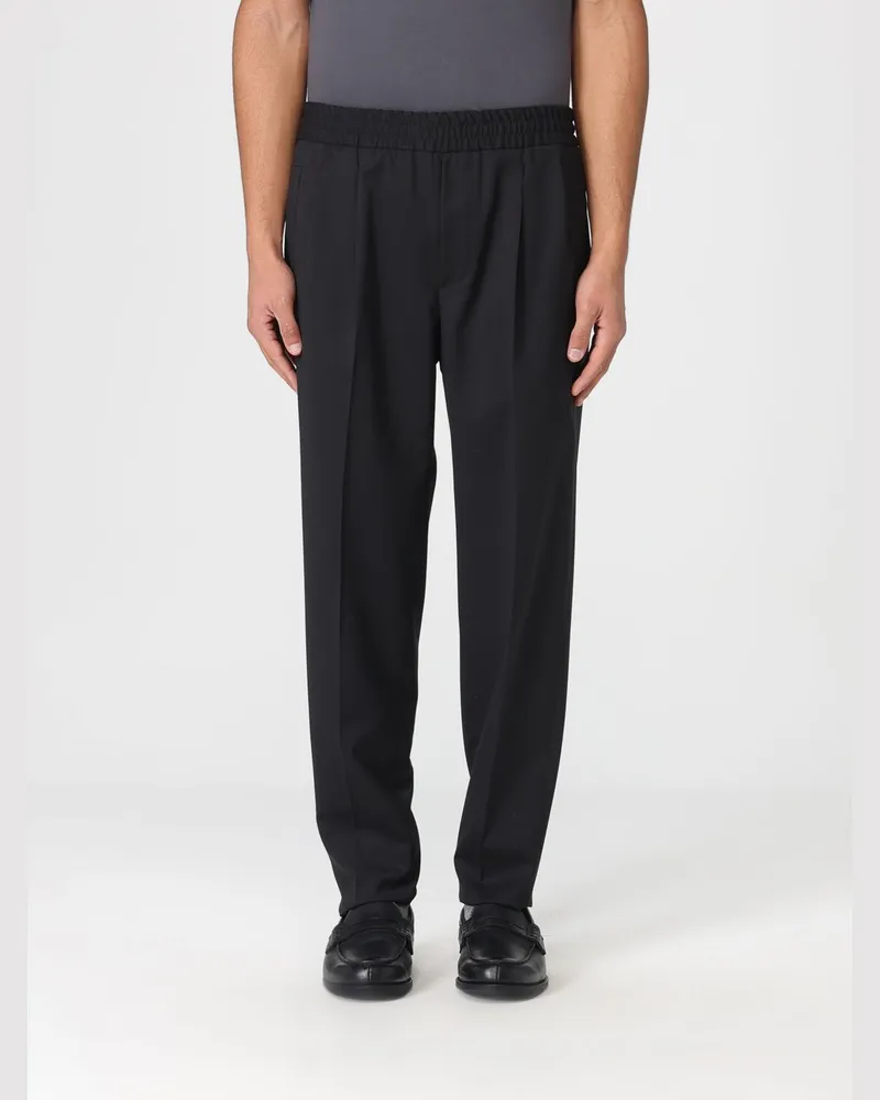 Ermenegildo Zegna Hose herren Schwarz