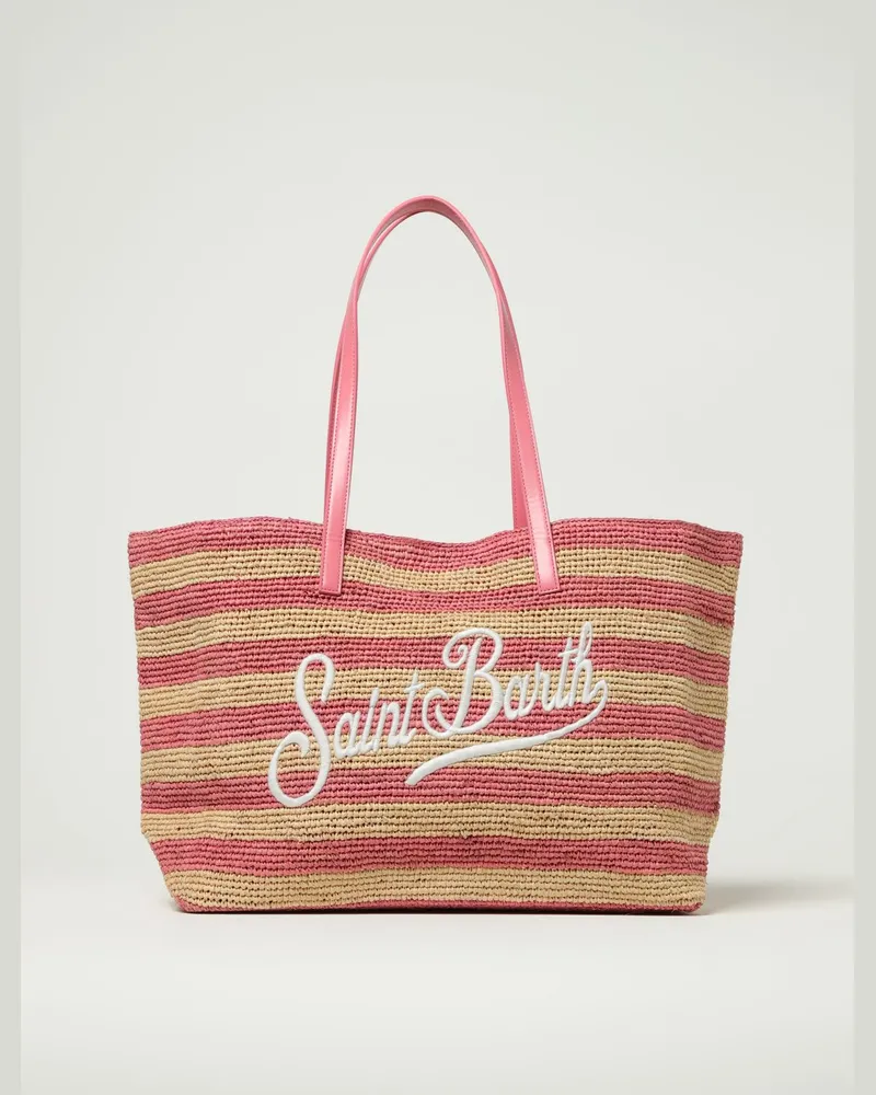 MC2 Saint Barth Schultertasche damen Pink