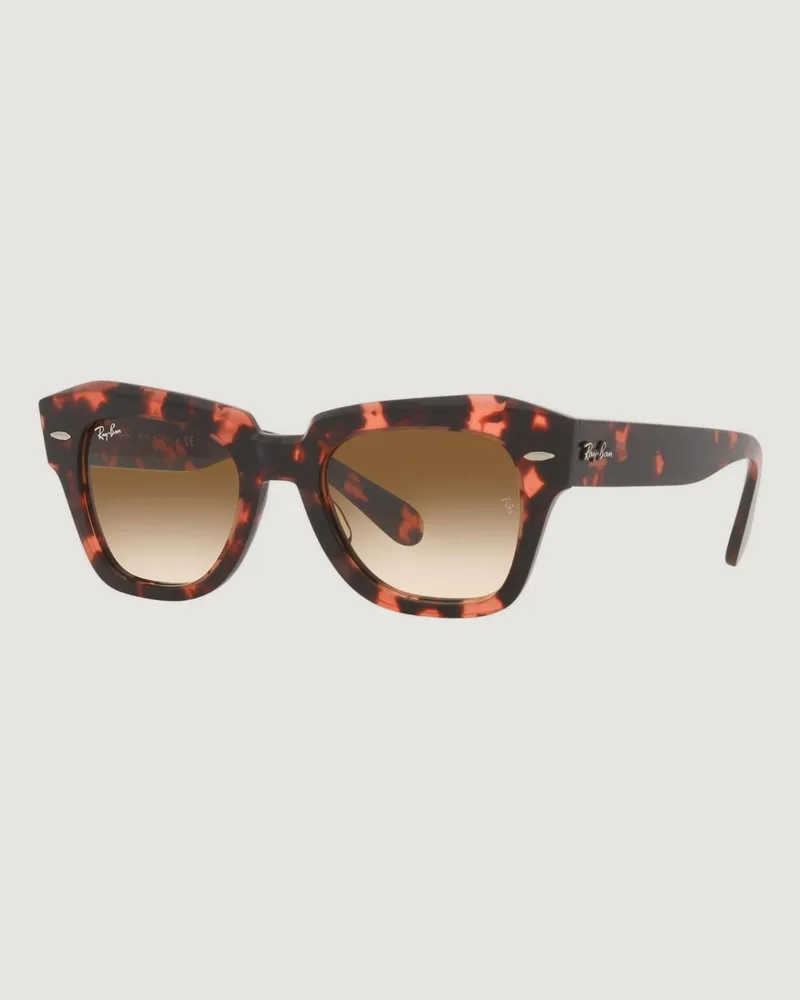 Ray Ban Sonnenbrillen herren Braun