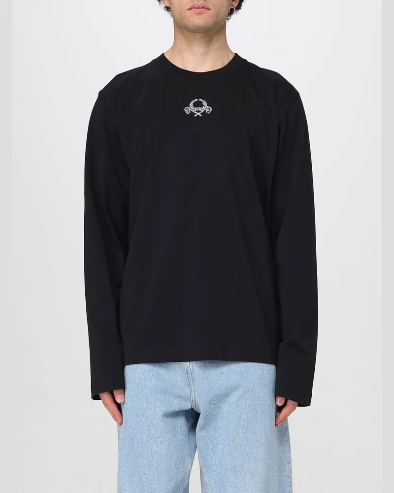 Moschino T-shirt herren Schwarz