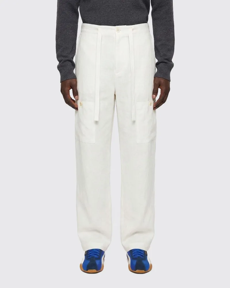 Jil Sander Hose herren Milch