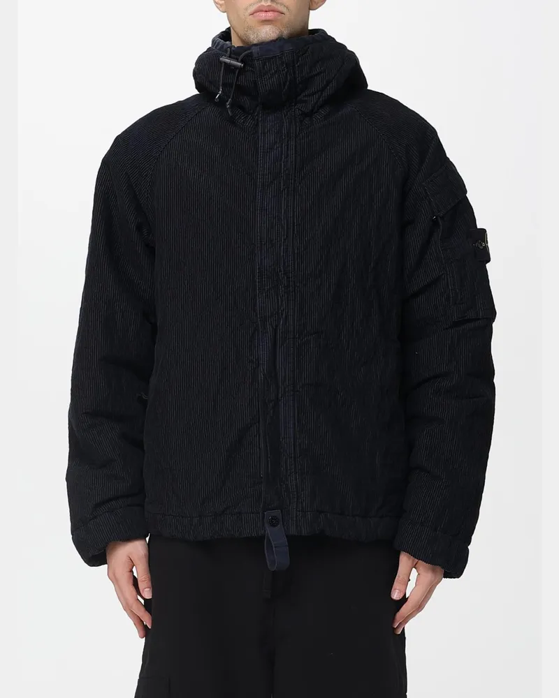 Stone Island Jacke herren Blau