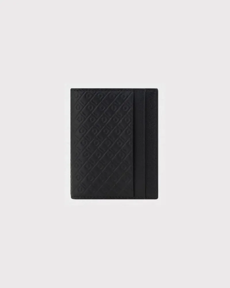 Ferragamo Portmonnaie herren Schwarz