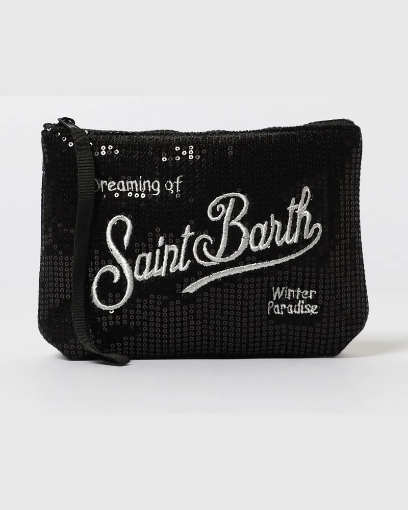 MC2 Saint Barth Handtasche damen Schwarz
