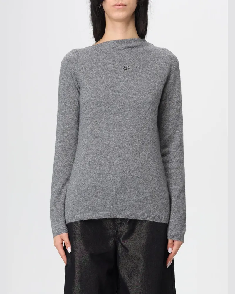 Karl Lagerfeld Pullover damen Grau