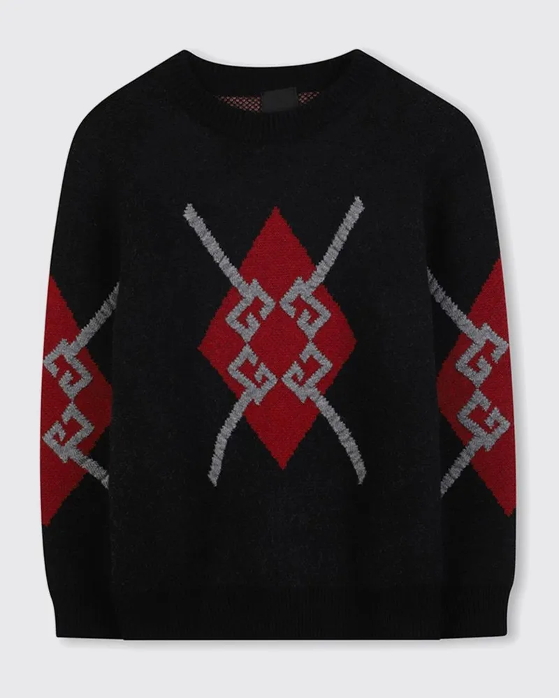 Givenchy Pullover kinder Schwarz
