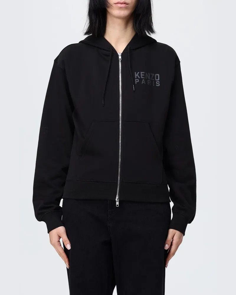 Kenzo Pullover damen Schwarz
