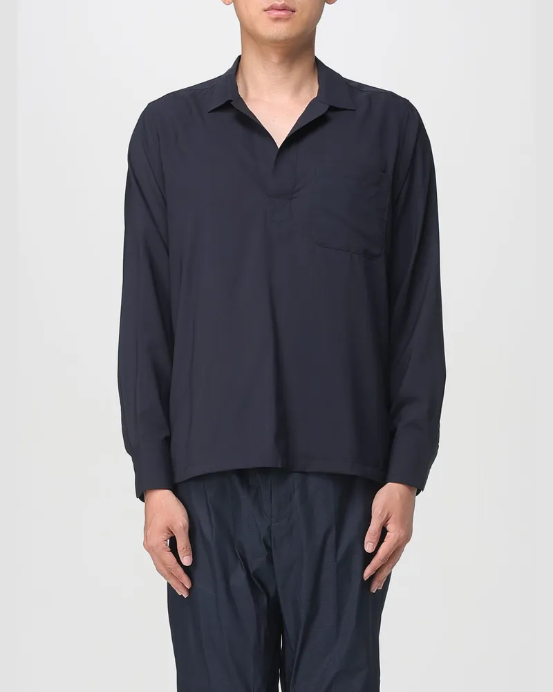 PT TORINO Hemd herren Blau