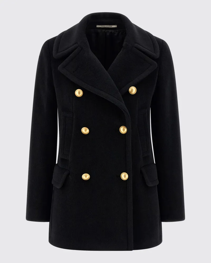 Tagliatore Oberbekleidung damen Schwarz