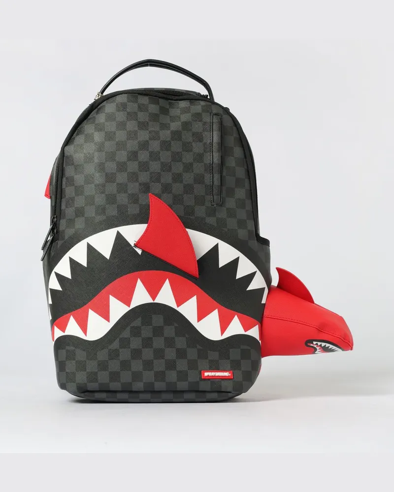 Sprayground Rucksack herren Bunt