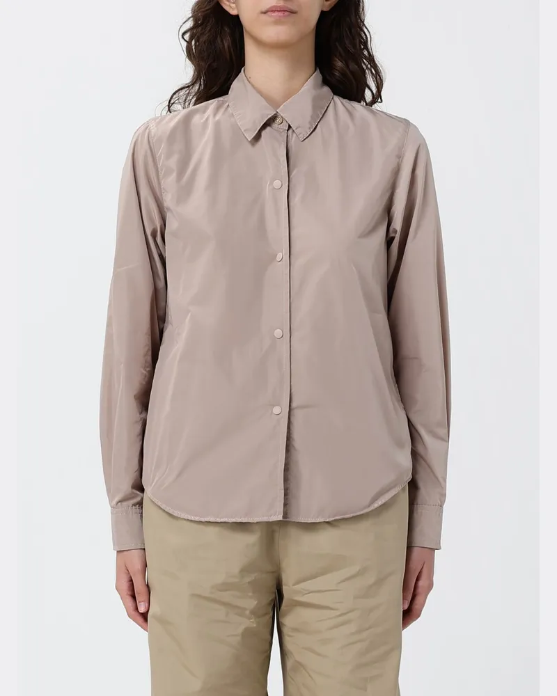 ASPESI Hemdbluse damen Beige