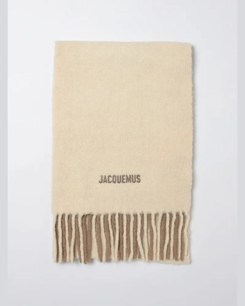 Jacquemus Schal herren Rot